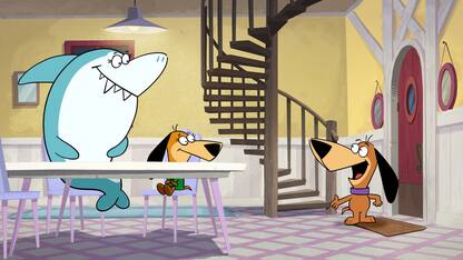 JELLYSTONE, la nuova serie in prima tv arriva su Cartoon Network 
