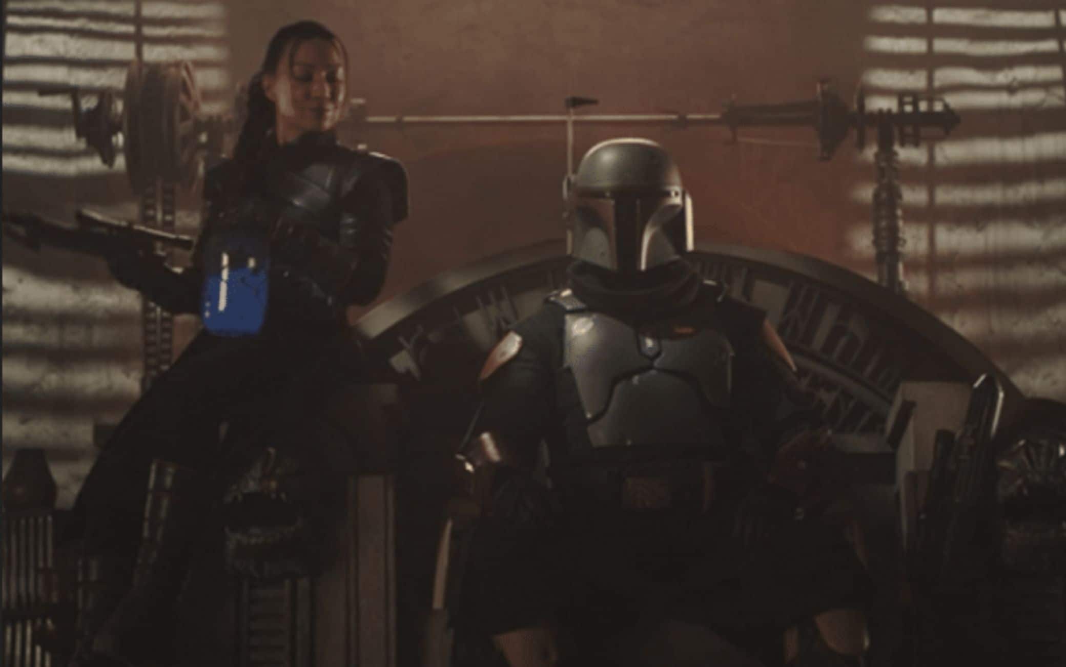 The Book of Boba Fett, new trailer for the Star Wars TV series