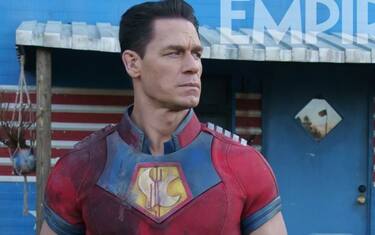 Peacemaker, nuova clip video per la serie con John Cena