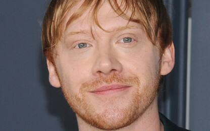 Rupert Grint nel cast di Cabinet of Curiosities, serie tv di Del Toro