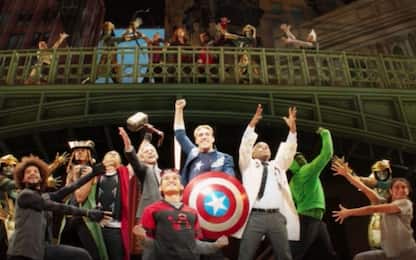 Hawkeye, Rogers The Musical sarà un vero show di Broadway?