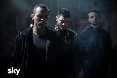 Gomorra 5, puntata 5 e 6 riassunte in 30 foto