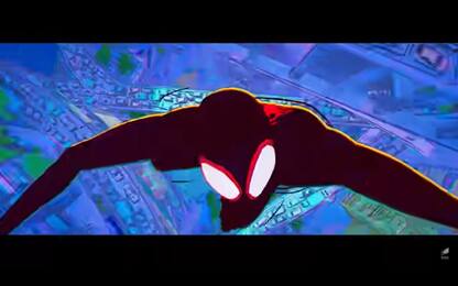 Spider-Man: Un nuovo universo, titolo e prime immagini del sequel