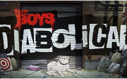 The Boys, Amazon Prime annuncia lo spin-off animato Diabolical
