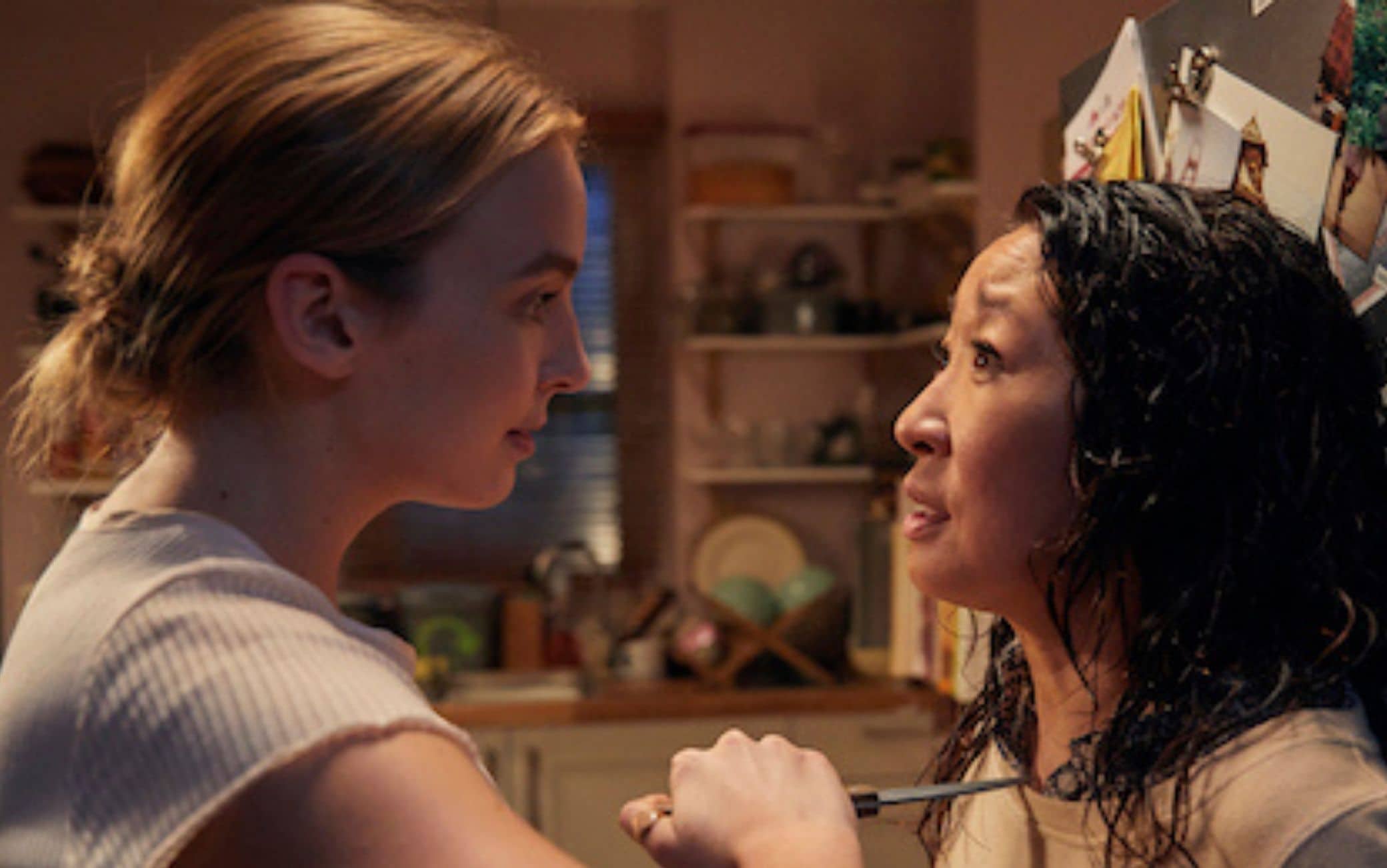 Killing Eve, teaser and release date of the last season: PHOTOS
