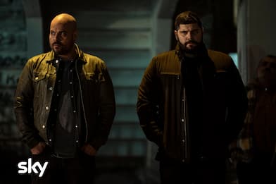 Gomorra - La serie: 10 anni dopo, lo speciale su Sky il 2 giugno