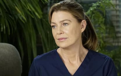 Grey's Anatomy, Ellen Pompeo è stanca: "È tempo di chiudere la serie"
