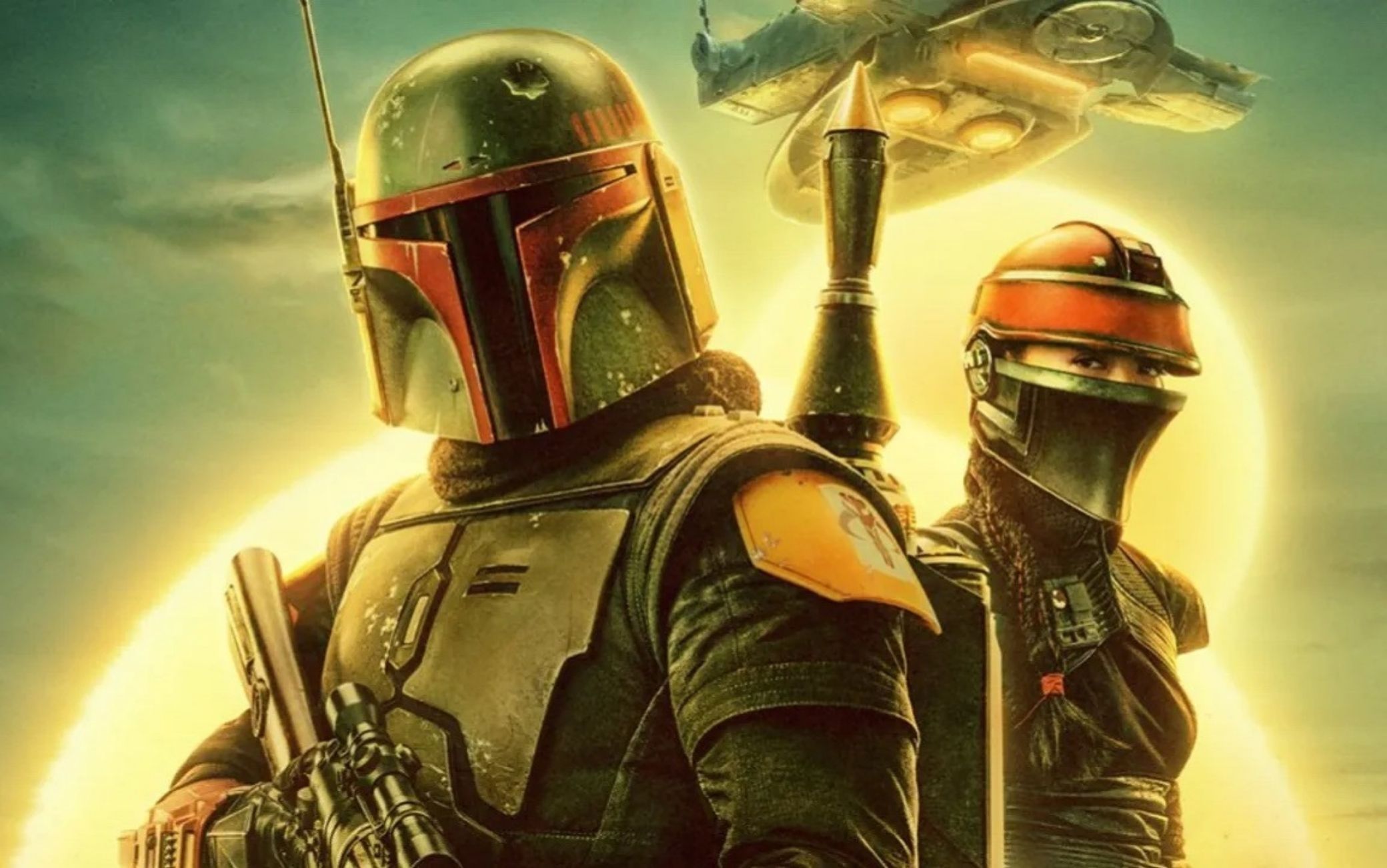 The Book of Boba Fett, new video clip from the series