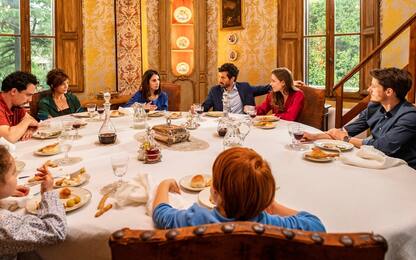 A Casa Tutti Bene - La serie, su Sky e NOW con un nuovo appuntamento