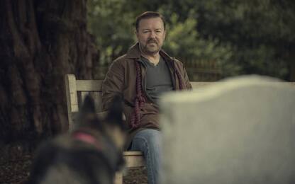 After Life 3,trailer della nuova stagione dello show con Ricky Gervais