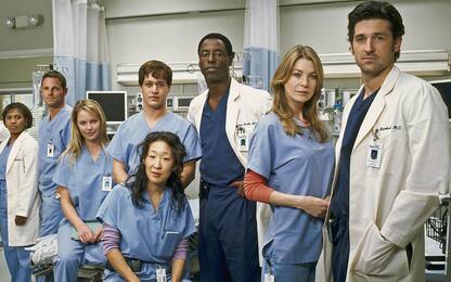Grey’s Anatomy: la serie TV è stata rinnovata per la 19° stagione
