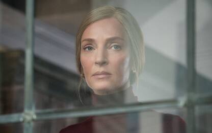 Suspicion, il trailer della serie con Uma Thurman