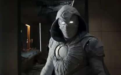 Moon Knight, nuovo video clip della serie Marvel