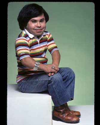 FANTASY ISLAND - Gallery - Shoot Date: December 16, 1977. (Photo by ABC Photo Archives/Disney General Entertainment Content via Getty Images)HERVE VILLECHAIZE