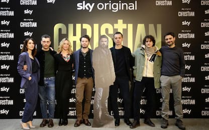 Christian, al via la serie Sky Original con Edoardo Pesce
