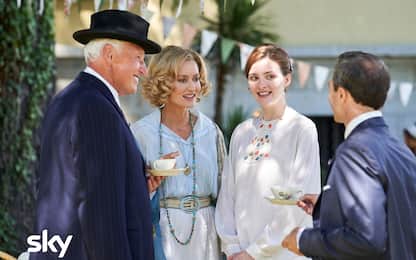 Hotel Portofino, il cast della serie tv. FOTO