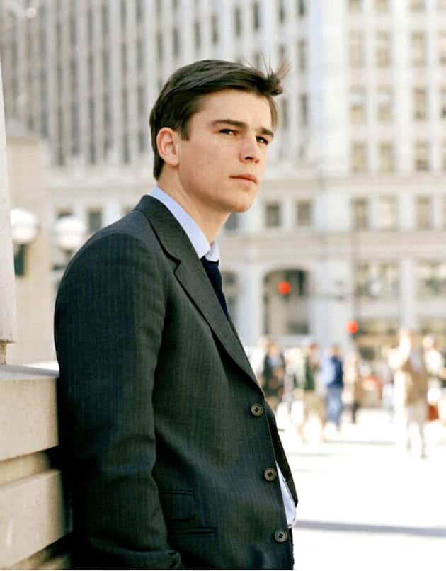 Josh tutti i film dell'attore protagonista della serie L