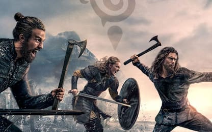 Vikings: Valhalla, data di uscita e cast: cosa sapere sulla serie tv