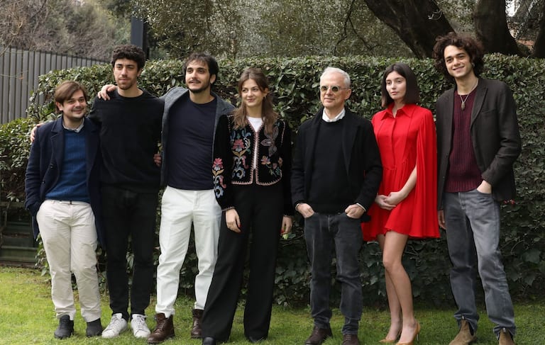 Cast Di L Amica Geniale 4 L'amica geniale, la quarta (e ultima) stagione è ufficiale