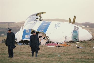 Lockerbie, annunciata nuova serie Sky ispirata all'attentato aereo