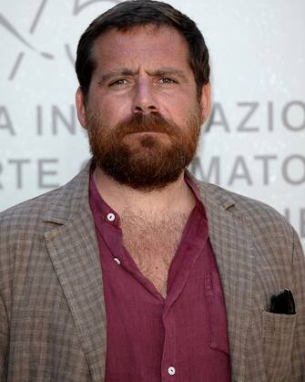 VENICE, ITALY - SEPTEMBER 05: Biagio Forestieri attends "Un Giorno All'Improvviso" screening during the 75th Venice Film Festival at Sala Darsena on September 5, 2018 in Venice, Italy.  (Photo by Eamonn M. McCormack/Getty Images)