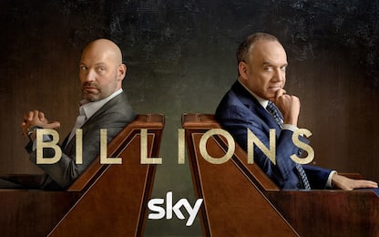 Billions, al via la sesta stagione. Dal 9 marzo su Sky e Now - VIDEO