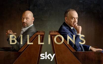 Billions, al via la sesta stagione. Dal 9 marzo su Sky e Now - VIDEO