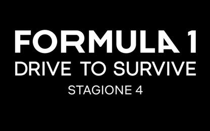 Formula 1: Drive to Survive 4, il teaser ufficiale della serie Netflix