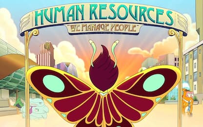 Human Resources, il trailer ufficiale dello spin-off di Big Mouth