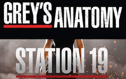Grey's Anatomy e Station 19, la data di uscita dell'episodio crossover