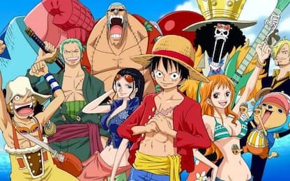 One Piece, il cast della serie tv live action di Netflix. FOTO