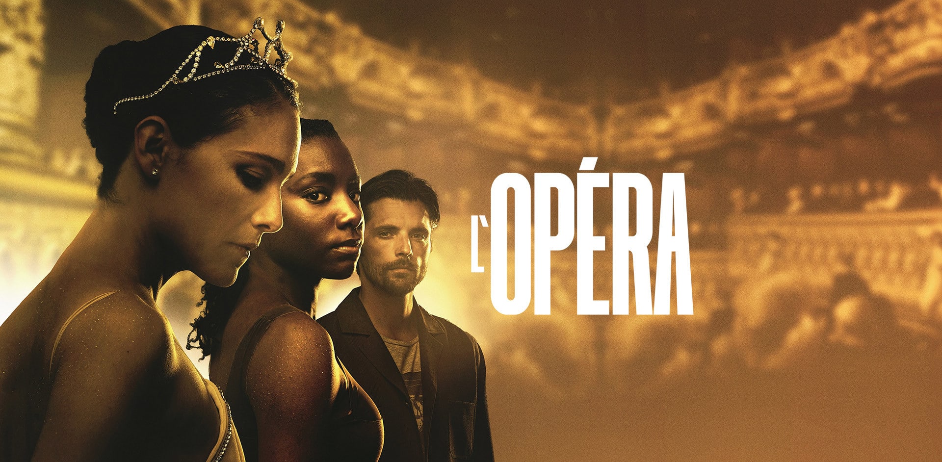 L'opéra, il trailer della serie in onda dal 12 marzo su Sky