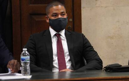 Jussie Smollett in carcere. Organizzò una finta aggressione