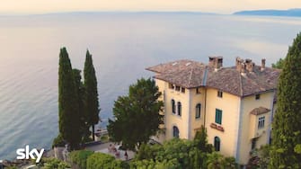 Hotel Portofino, the locations of the TV series set in Italy - Italian Post