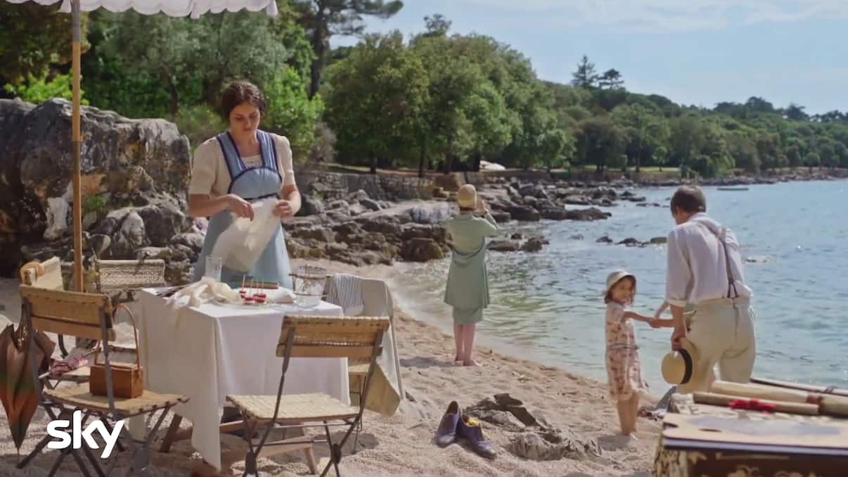 Hotel Portofino, le location della serie tv ambientata nell'Italia degli anni '20 Sky TG24