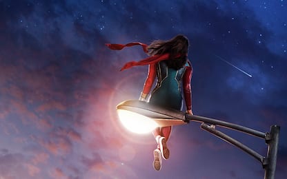 Ms. Marvel , il trailer e il poster della serie tv