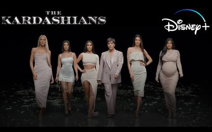 The Kardashians, trailer della serie originale in uscita il 14 aprile