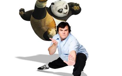 Kung Fu Panda: The Dragon Knight, in arrivo la serie con Jack Black