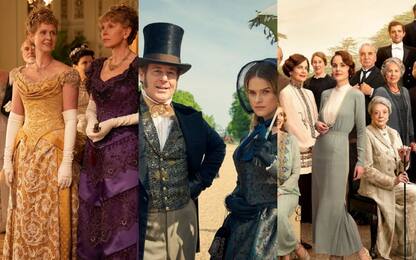 Le serie tv di Julian Fellowes, da Downton Abbey a The Gilded Age