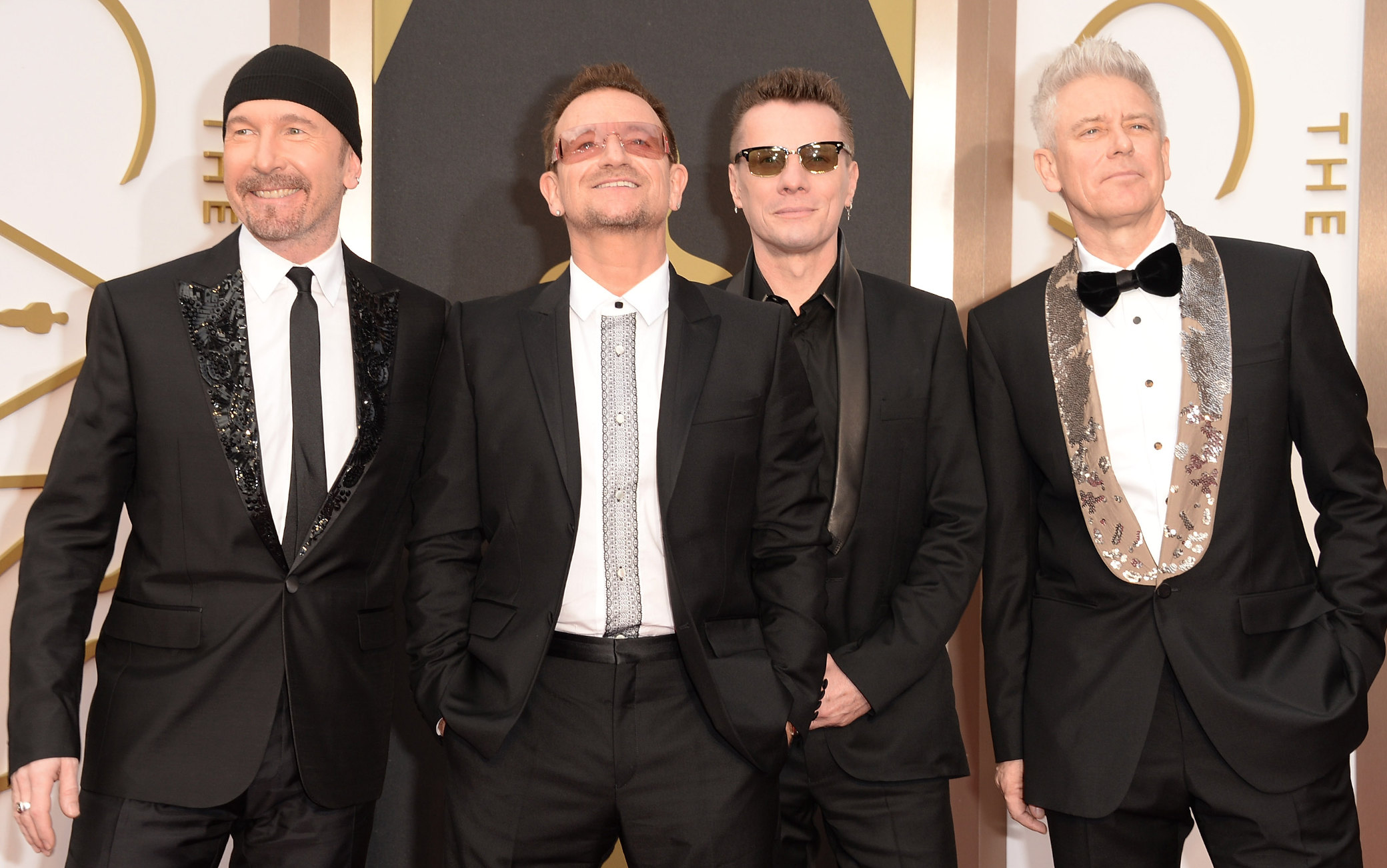 U2, JJ Abrams is developing a TV series about the band for Netflix
