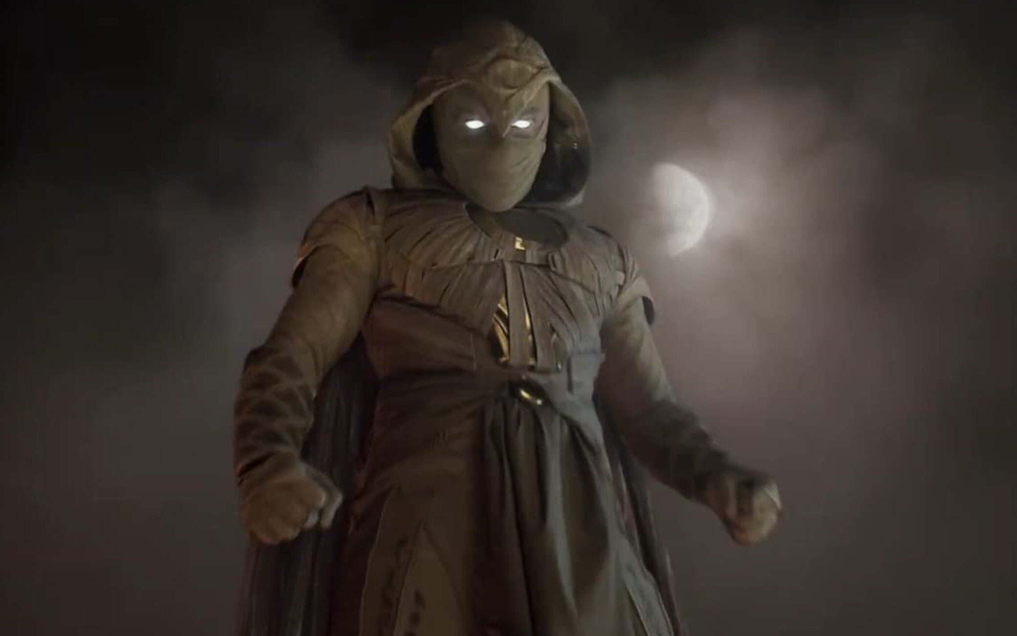 Moon Knight, new teaser trailer for the Marvel Studios series on Disney