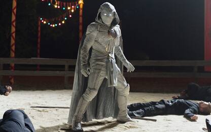 Moon Knight, la recensione della serie tv con Oscar Isaac