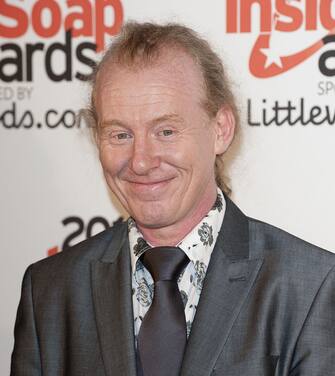 158139194 Steve Huison Arrives At The 2010 Inside Soap Awards, Held At Shaka Zulu In Camden, London. (Photo by Mark Cuthbert / UK Press via Getty Images)