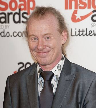 Steve Huison Arrives At The 2010 Inside Soap Awards, Held At Shaka Zulu In Camden, London. (Photo by Mark Cuthbert/UK Press via Getty Images)