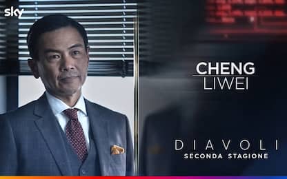 Diavoli 2, il cast: Joel de la Fuente racconta Cheng Liwei. VIDEO