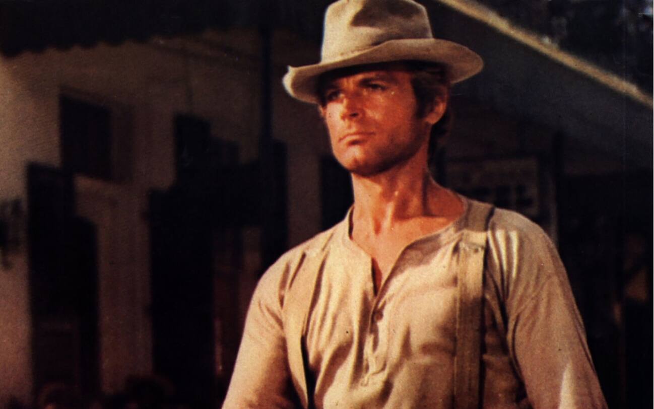 Terence Hill, oggi ultima apparizione in Don Matteo come è cambiato