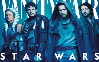Serie Star Wars, la copertina di Vanity Fair rivela i prossimi piani