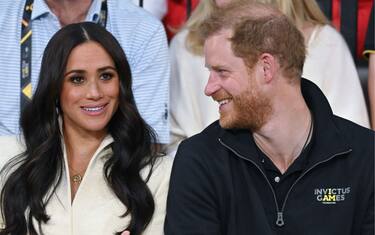 La docuserie di Harry e Meghan Markle arriva su Netflix