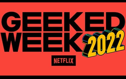 Geeked Week, tutto sull’evento Netflix che si terrà dal 6 al 10 giugno