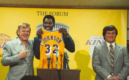 Winning Time: L'ascesa della dinastia dei Lakers, il trailer 